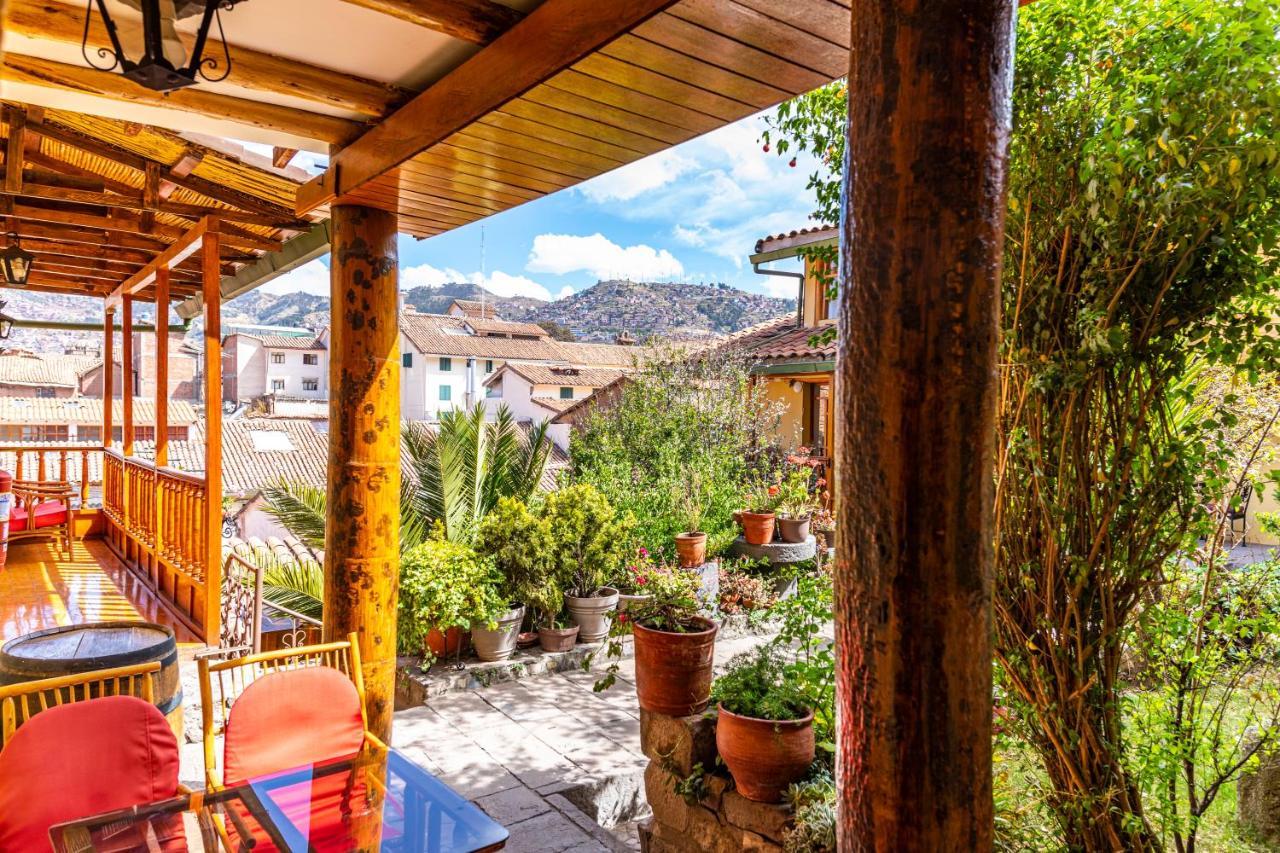 Amaru Inca Inn 3*