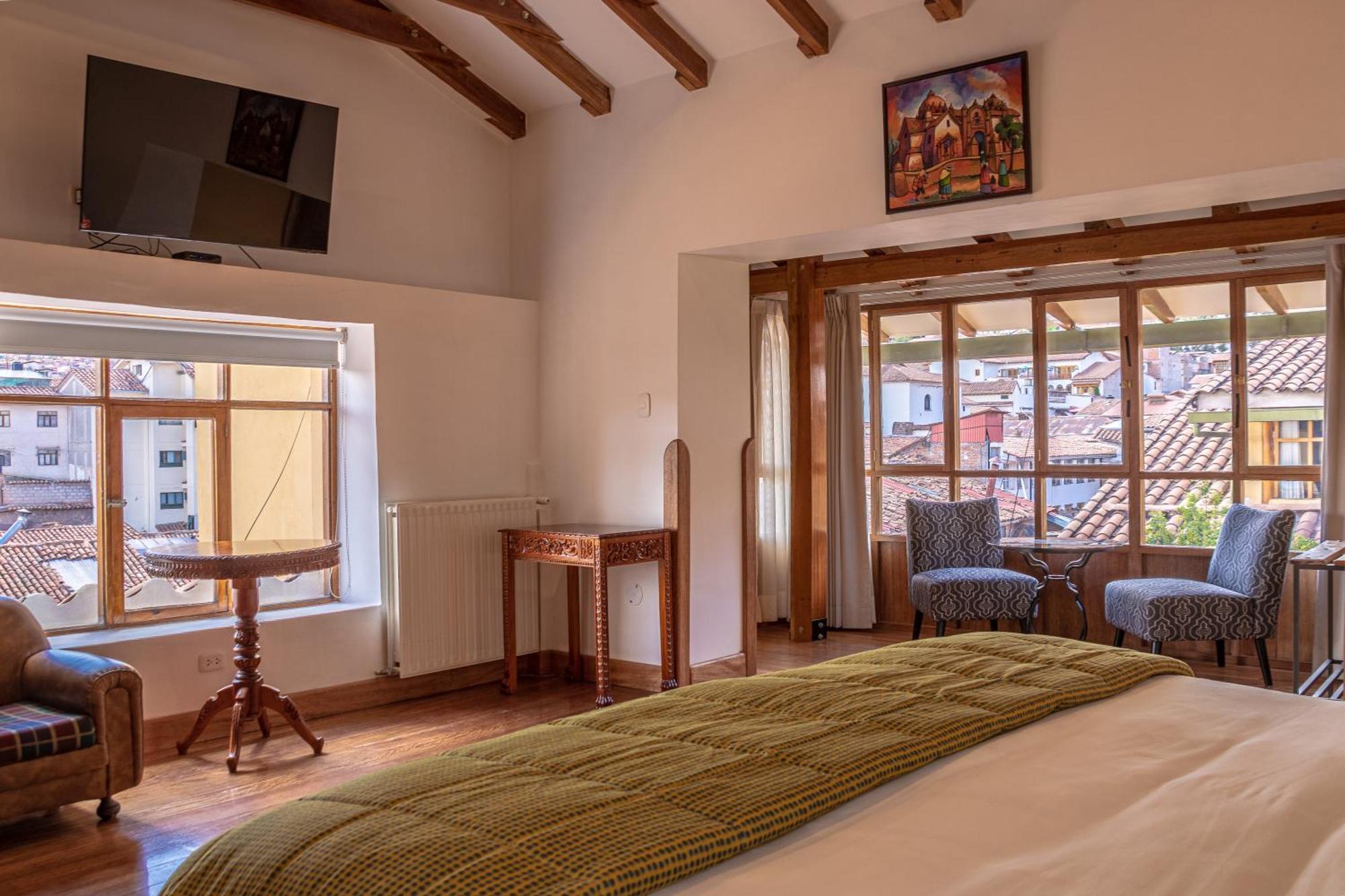 Inn Amaru Inca 3*