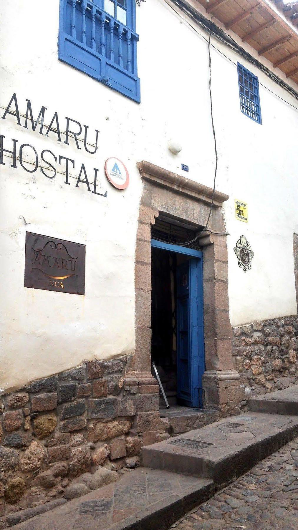 Amaru Inca 3* Cusco