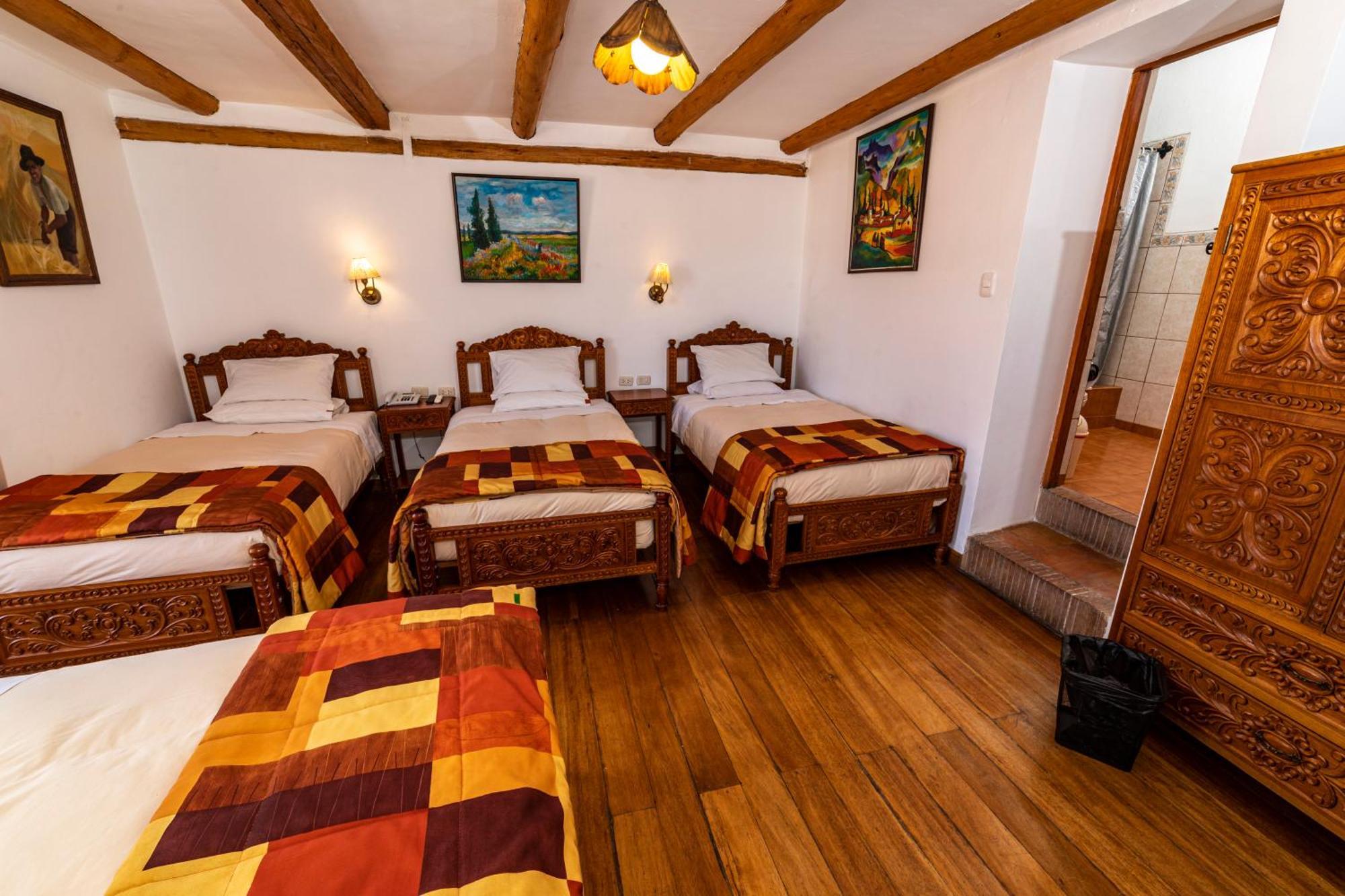Amaru Inca 3* Cuzco
