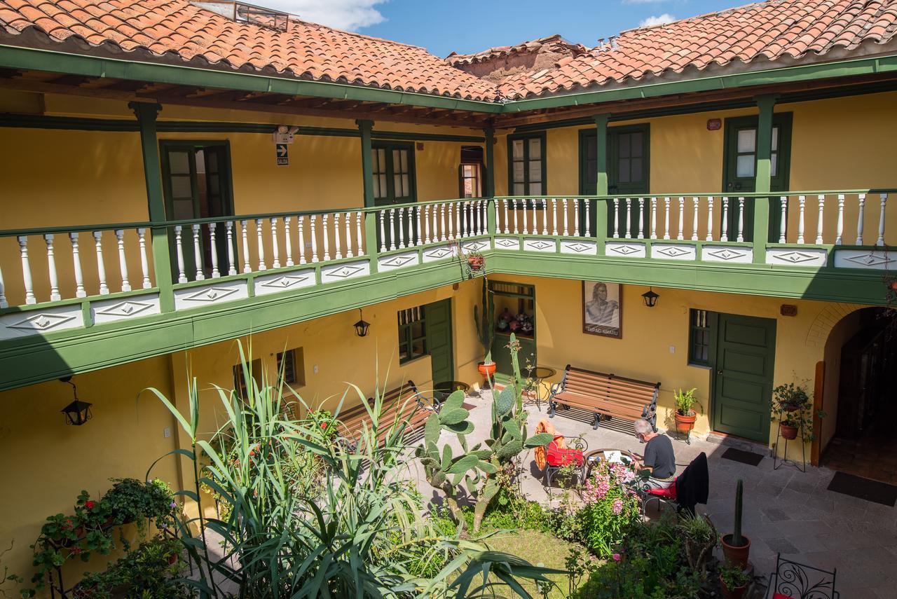 Inn Amaru Inca Cuzco