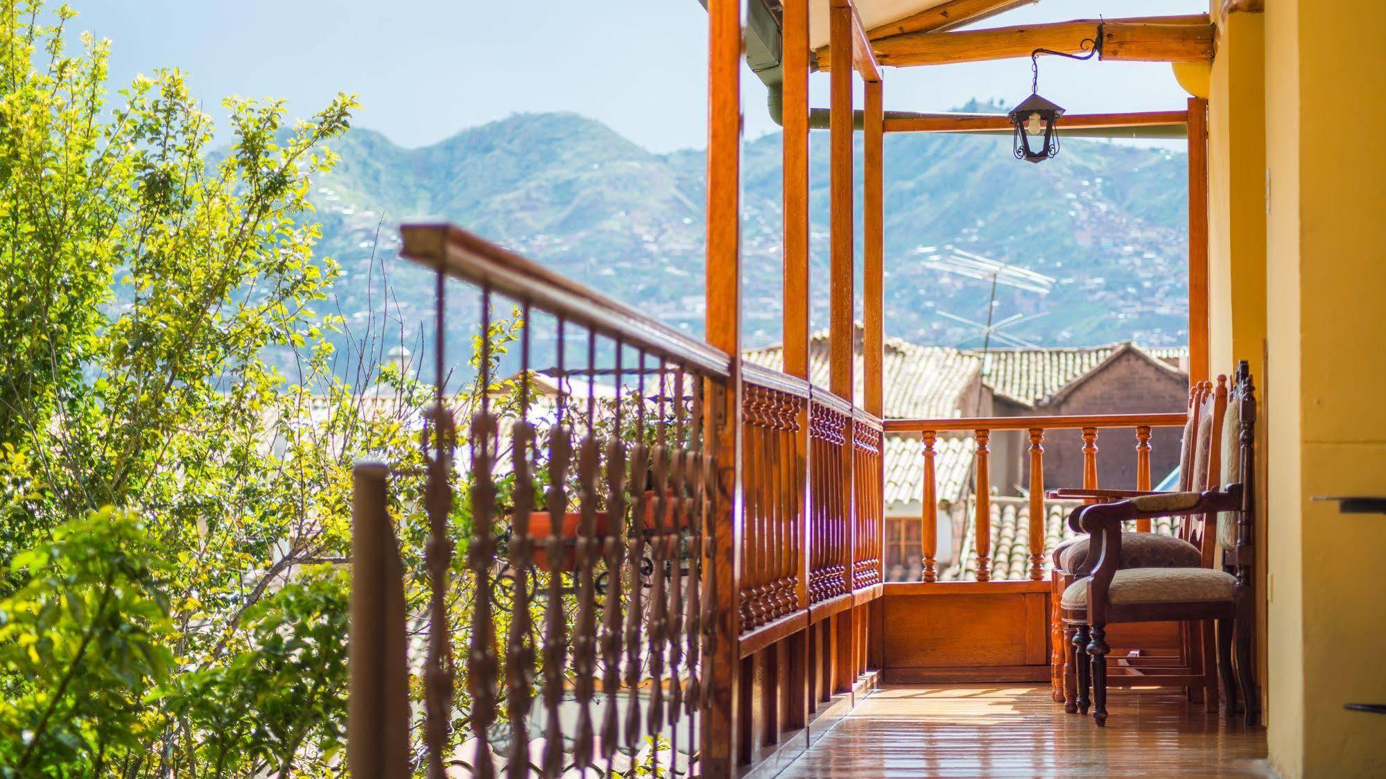 Inn Amaru Inca 3*
