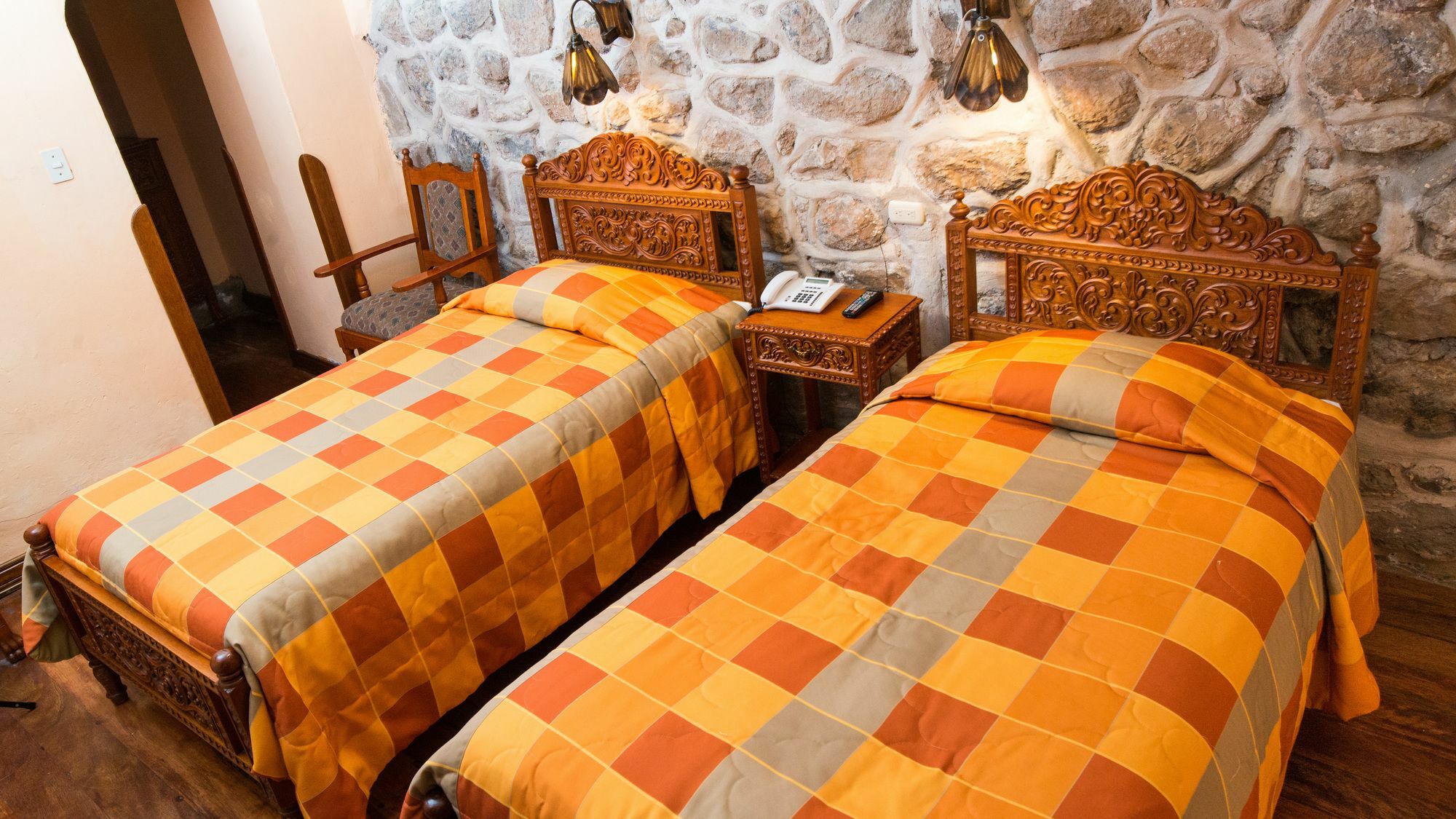 Amaru Inca 3* Cuzco